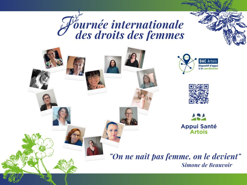 Journée internationale des droits des femmes